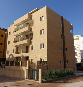 Hoasis Home appartamenti